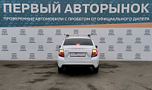 LADA_ВАЗ , 2018г., передний привод, автомат
