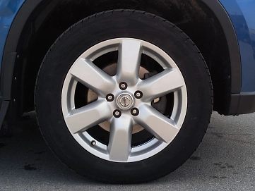 Nissan X-Trail, 2010г, полный привод, вариатор