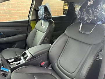 Hyundai Tucson, 2025г, полный привод, автомат