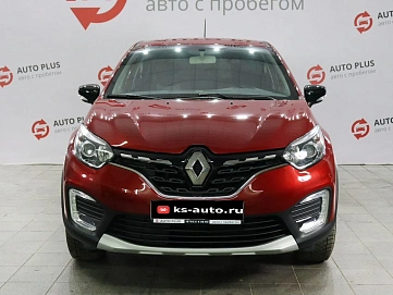 Renault Kaptur, 2021г, передний привод, вариатор
