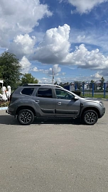 Renault Duster, 2022г, полный привод, вариатор