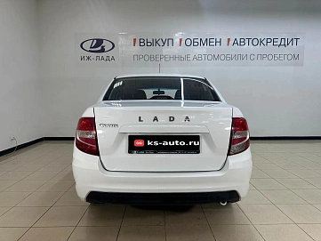 Lada (ВАЗ) Granta, 2022г, передний привод, механика