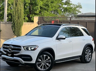 Mercedes-Benz GLE, 2022г, полный привод, автомат