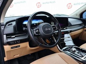 Kia Carnival, 2021г, передний привод, автомат