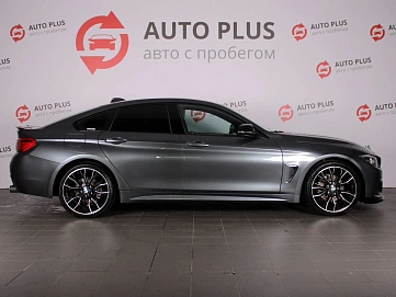 BMW 4 серии, 2017г., задний привод, автомат