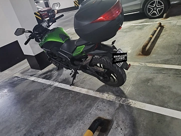 Bajaj Dominar 400, 2021г, Цепь привод, 6 передач