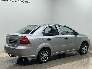 Chevrolet Aveo, 2010г, передний привод, механика