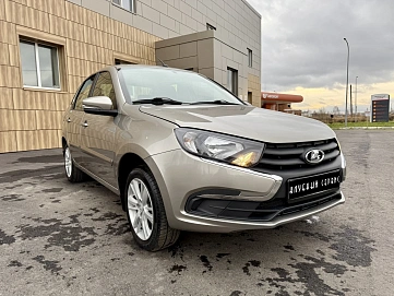 Lada (ВАЗ) Granta, 2022г, передний привод, механика