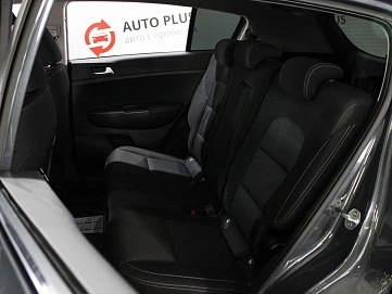 Kia Sportage, 2020г, полный привод, механика