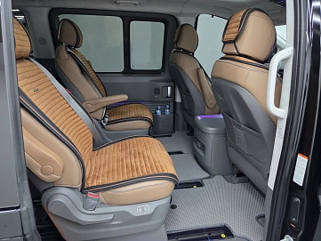 Hyundai Staria, 2024г, полный привод, автомат