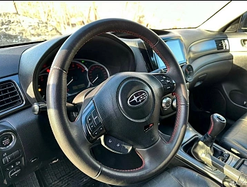 Subaru Impreza WRX, 2011г, полный привод, механика