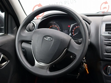 Lada (ВАЗ) Granta, 2021г, передний привод, механика