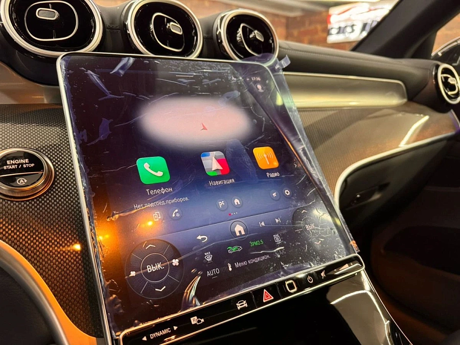 Mercedes-Benz , 2024г., полный привод, автомат