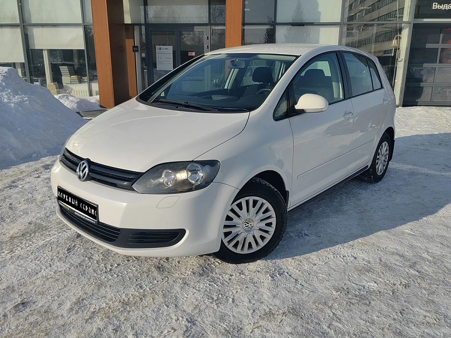 Volkswagen Golf Plus, 2011г., передний привод, механика