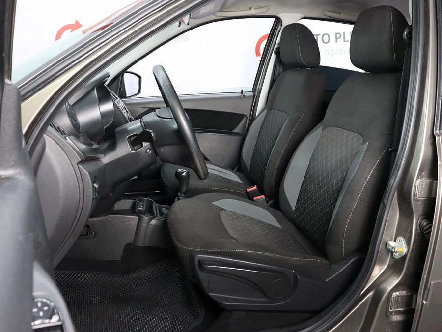 Lada (ВАЗ) Granta, 2020г., передний привод, механика