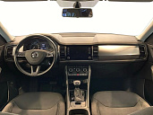 Skoda Kodiaq, 2020г., передний привод, автомат