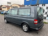 Volkswagen Caravelle, 2009г., передний привод, механика