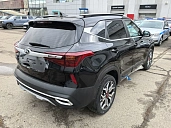Kia Seltos, 2021г., передний привод, вариатор