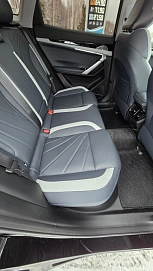 Geely Atlas, 2024г, полный привод, автомат