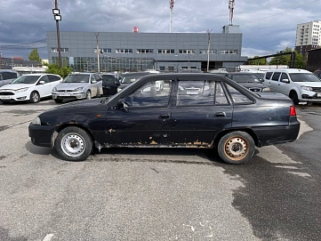 Daewoo Nexia, 2012г, передний привод, механика