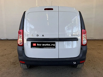 Lada (ВАЗ) Largus, 2020г, передний привод, механика