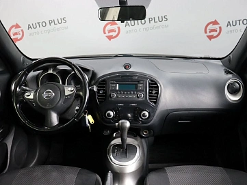 Nissan Juke, 2012г, передний привод, вариатор
