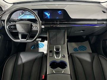 Omoda C5, 2023г., передний привод, вариатор