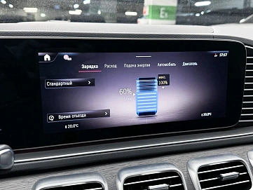 Mercedes-Benz GLE Coupe, 2024г, полный привод, автомат