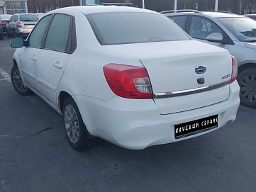 Datsun on-DO, 2014г, передний привод, механика