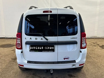 Lada (ВАЗ) Largus, 2021г, передний привод, механика