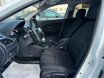 Renault Fluence, 2014г, передний привод, механика