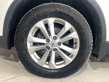 Nissan X-Trail, 2018г, полный привод, вариатор