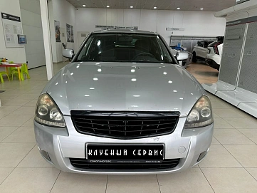 Lada (ВАЗ) Priora, 2009г, передний привод, механика