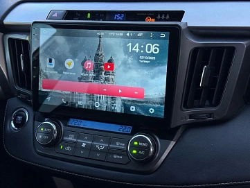 Toyota RAV4, 2013г, полный привод, автомат