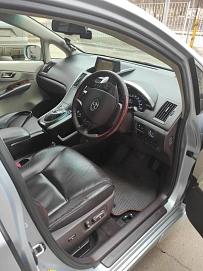 Toyota Sai, 2010г, передний привод, вариатор