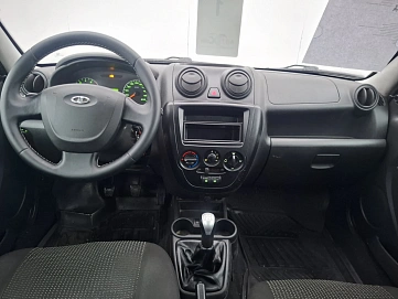 Lada (ВАЗ) Granta, 2013г, передний привод, механика