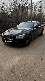 BMW 7 серии, 2012г, полный привод, автомат