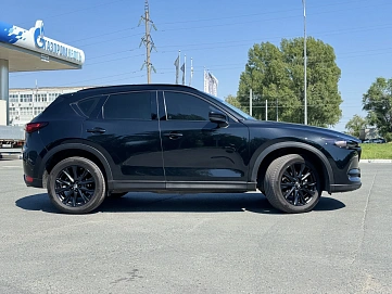 Mazda CX-5, 2019г, передний привод, автомат