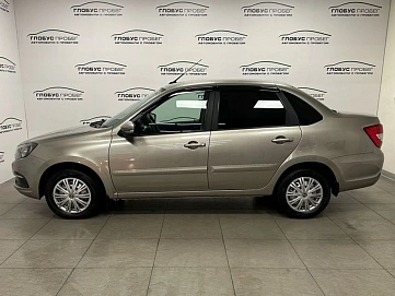 Lada (ВАЗ) Granta, 2020г, передний привод, автомат