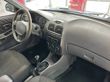 Hyundai Accent, 2007г, передний привод, механика