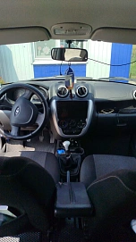 Lada (ВАЗ) Granta, 2014г, передний привод, механика