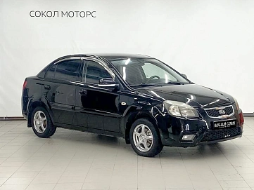 Kia Rio, 2011г, передний привод, механика