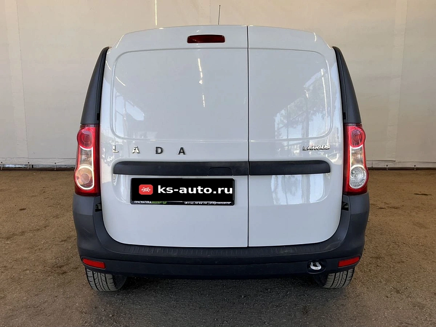 Lada (ВАЗ) Largus, 2020г., передний привод, механика