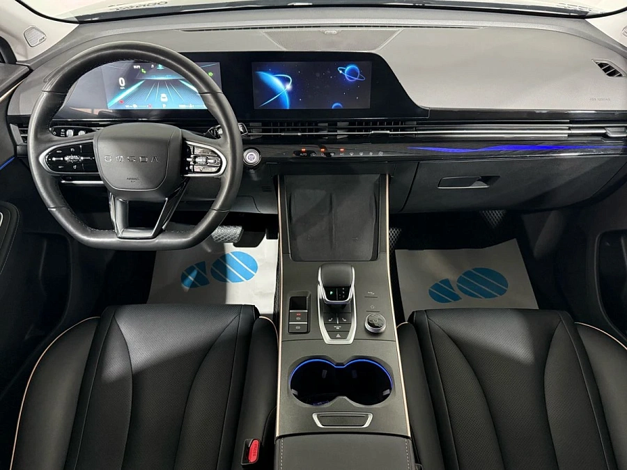 Omoda C5, 2023г., передний привод, вариатор