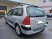 Peugeot 307, 2006г., передний привод, механика