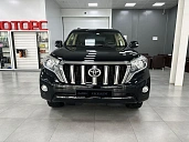 Toyota Land Cruiser Prado, 2015г., полный привод, автомат
