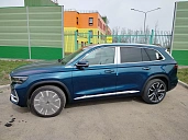 Geely Monjaro, 2023г., полный привод, автомат