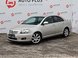 Toyota Avensis, 2006г, передний привод, автомат
