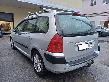 Peugeot 307, 2006г, передний привод, механика