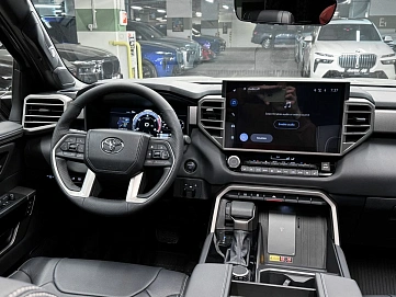 Toyota Sequoia, 2025г, полный привод, автомат